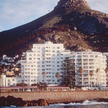 Peninsula All Suite Hotel By Dream Resorts Cape Town Eksteriør bilde