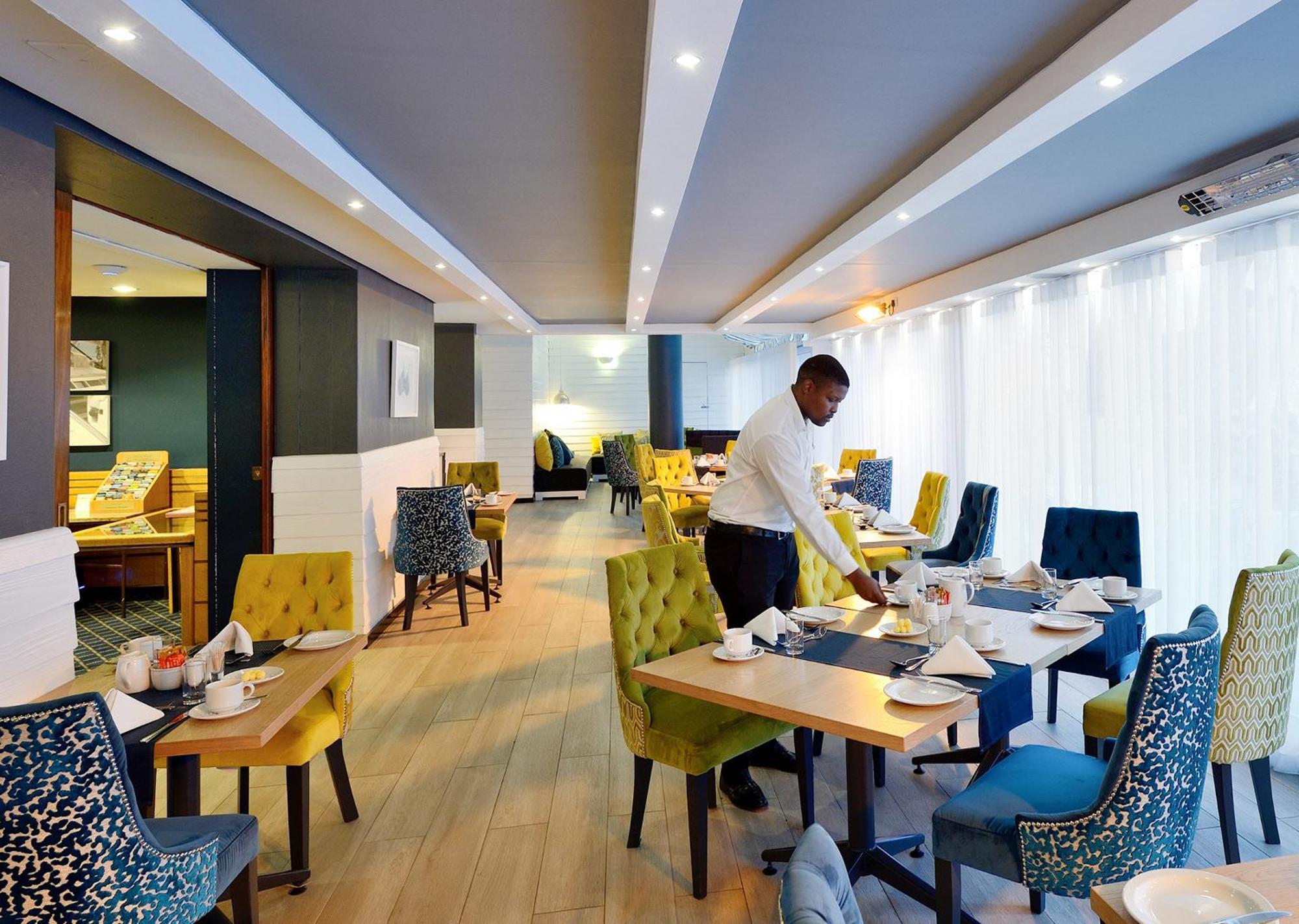 Peninsula All Suite Hotel By Dream Resorts Cape Town Eksteriør bilde