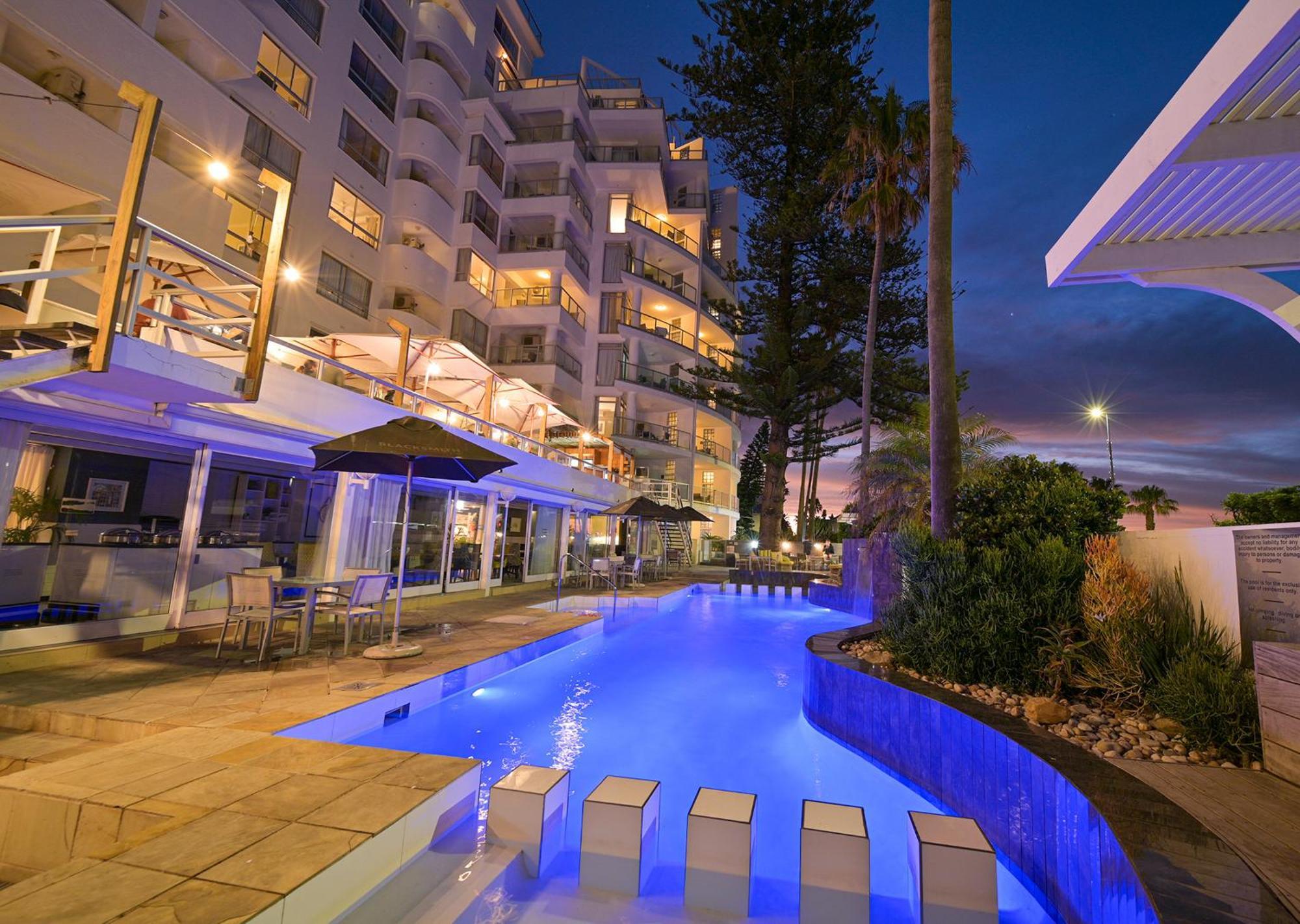 Peninsula All Suite Hotel By Dream Resorts Cape Town Eksteriør bilde