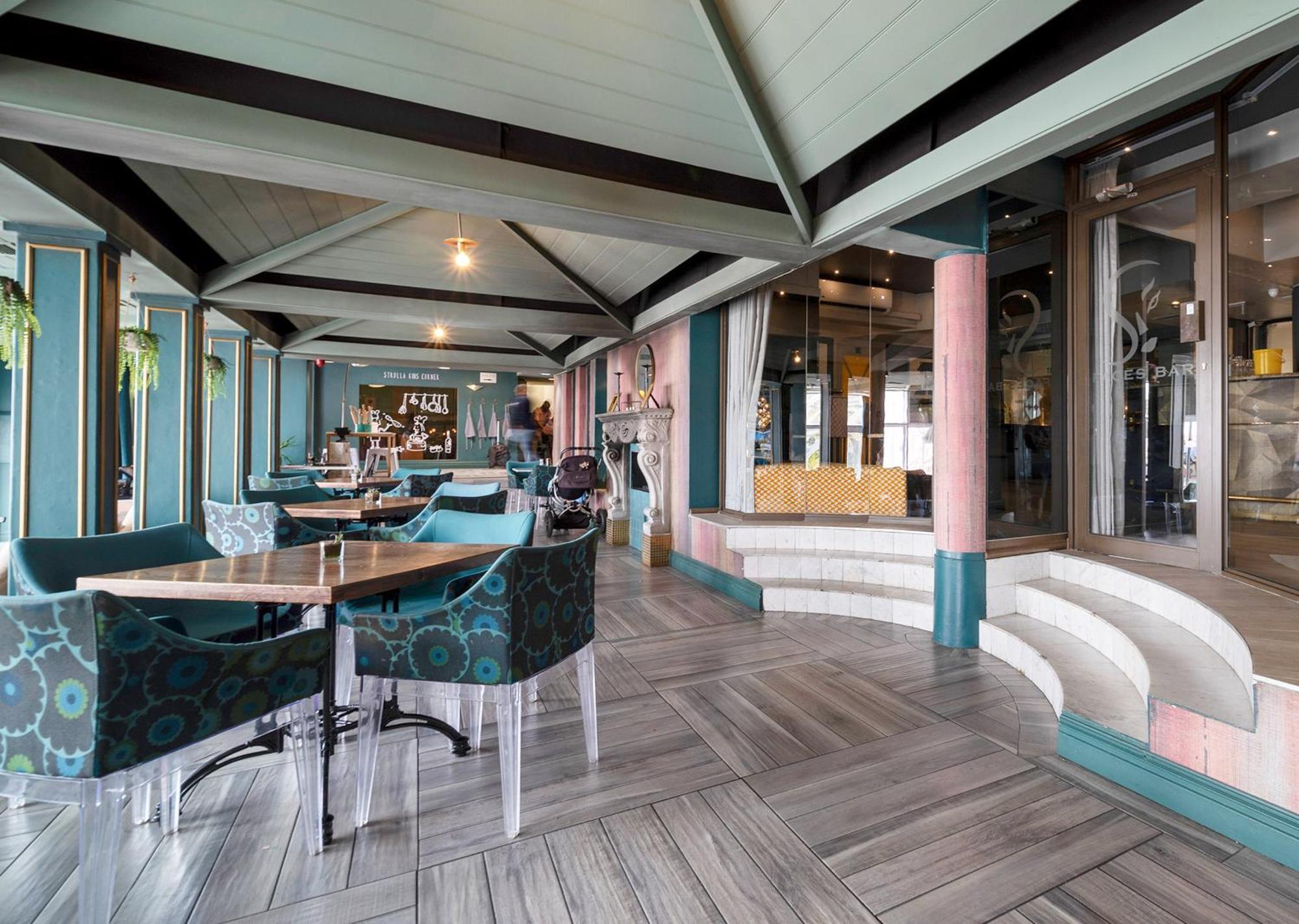 Peninsula All Suite Hotel By Dream Resorts Cape Town Eksteriør bilde