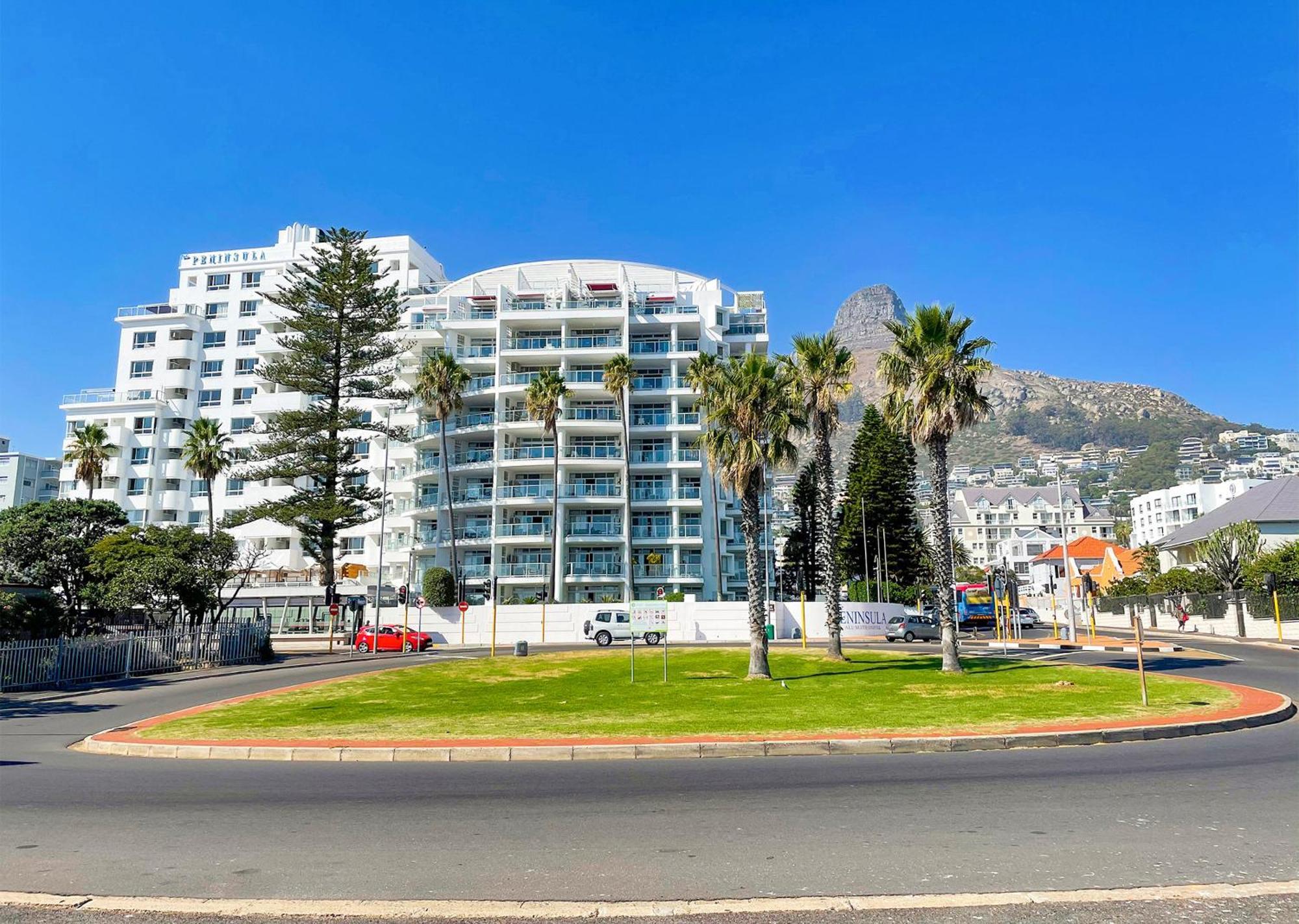 Peninsula All Suite Hotel By Dream Resorts Cape Town Eksteriør bilde