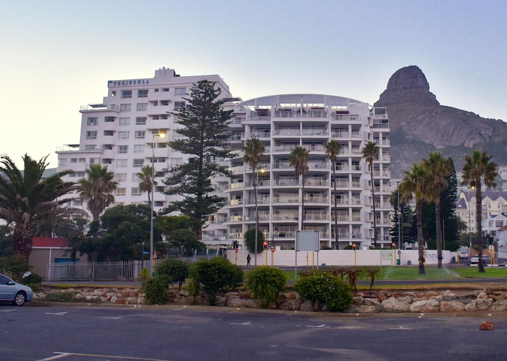 Peninsula All Suite Hotel By Dream Resorts Cape Town Eksteriør bilde