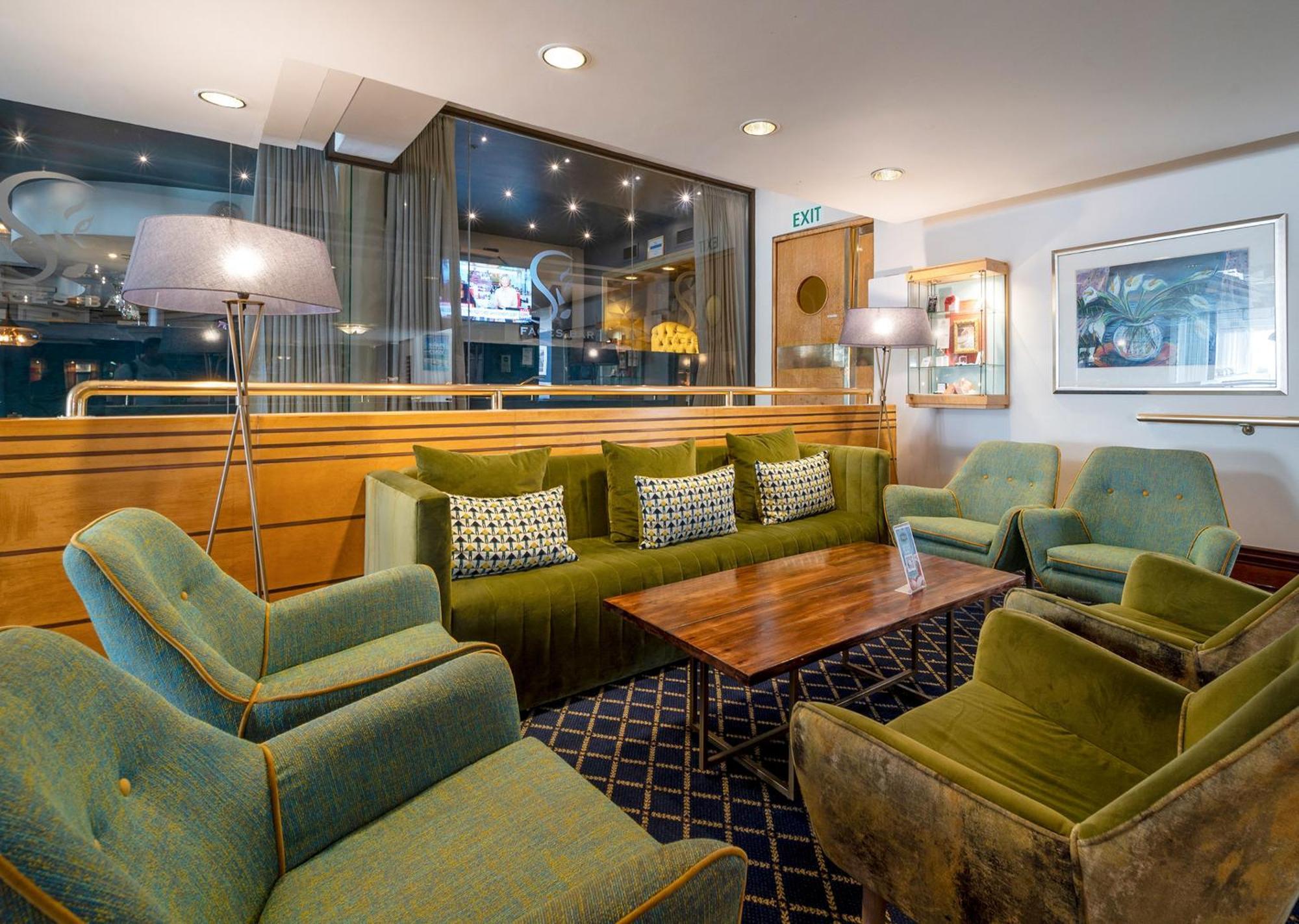 Peninsula All Suite Hotel By Dream Resorts Cape Town Eksteriør bilde