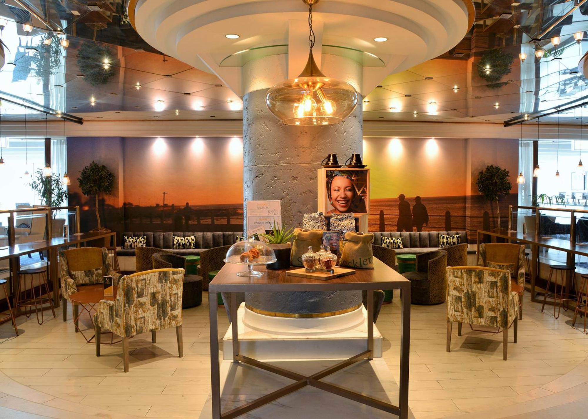 Peninsula All Suite Hotel By Dream Resorts Cape Town Eksteriør bilde