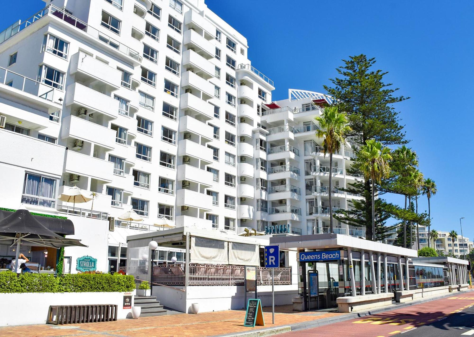 Peninsula All Suite Hotel By Dream Resorts Cape Town Eksteriør bilde