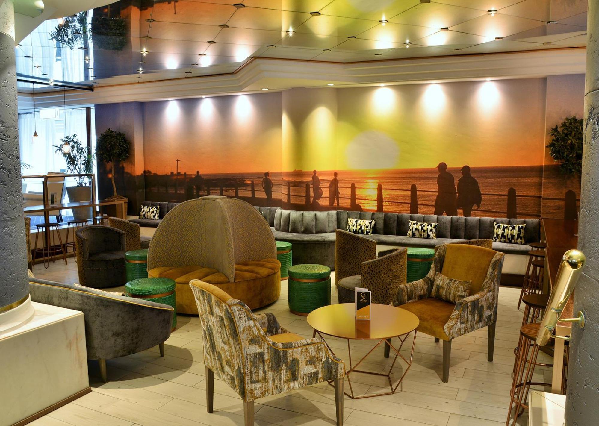 Peninsula All Suite Hotel By Dream Resorts Cape Town Eksteriør bilde