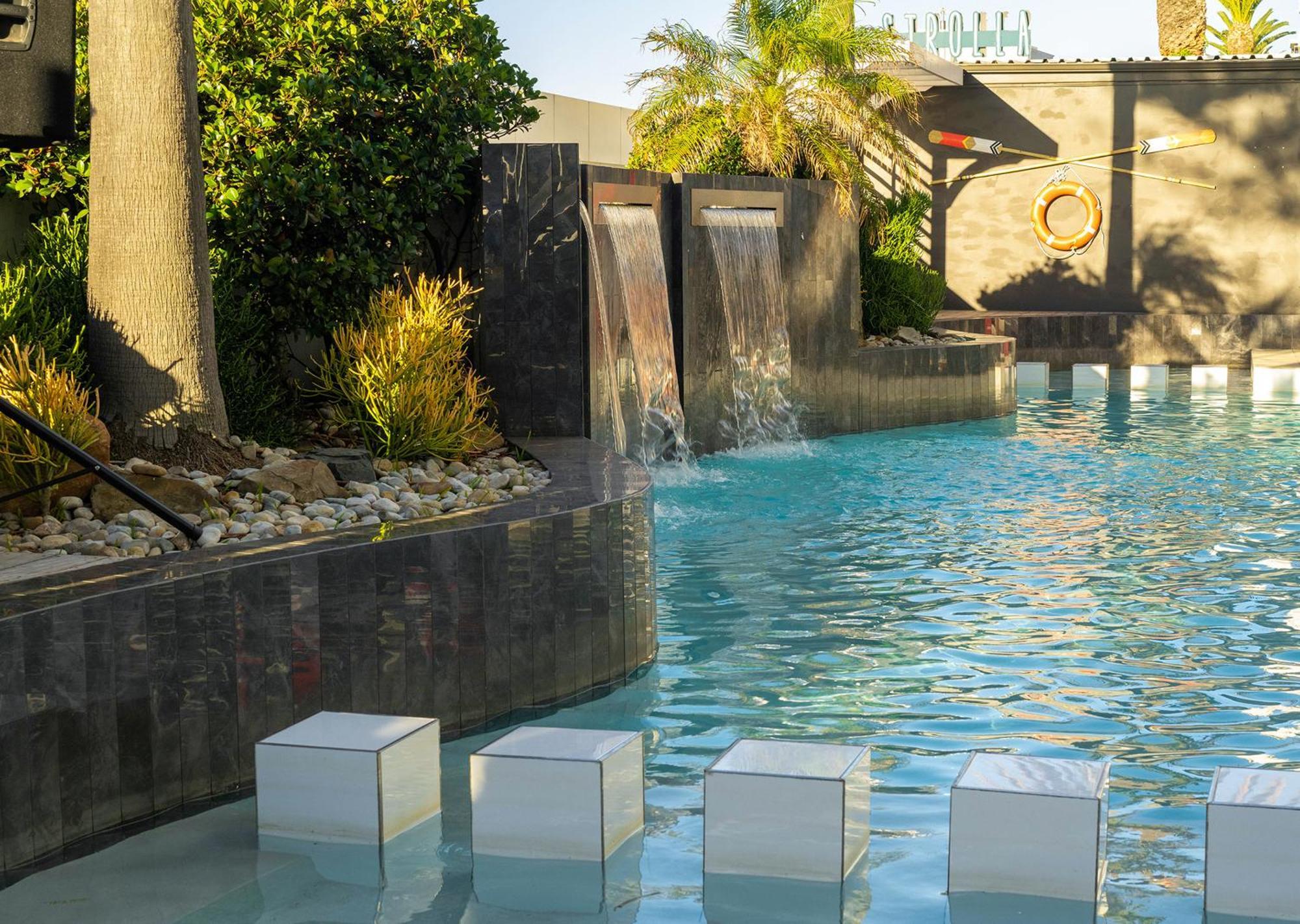 Peninsula All Suite Hotel By Dream Resorts Cape Town Eksteriør bilde
