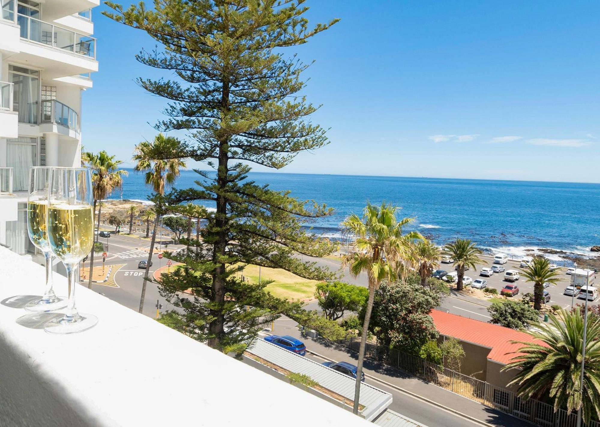 Peninsula All Suite Hotel By Dream Resorts Cape Town Eksteriør bilde