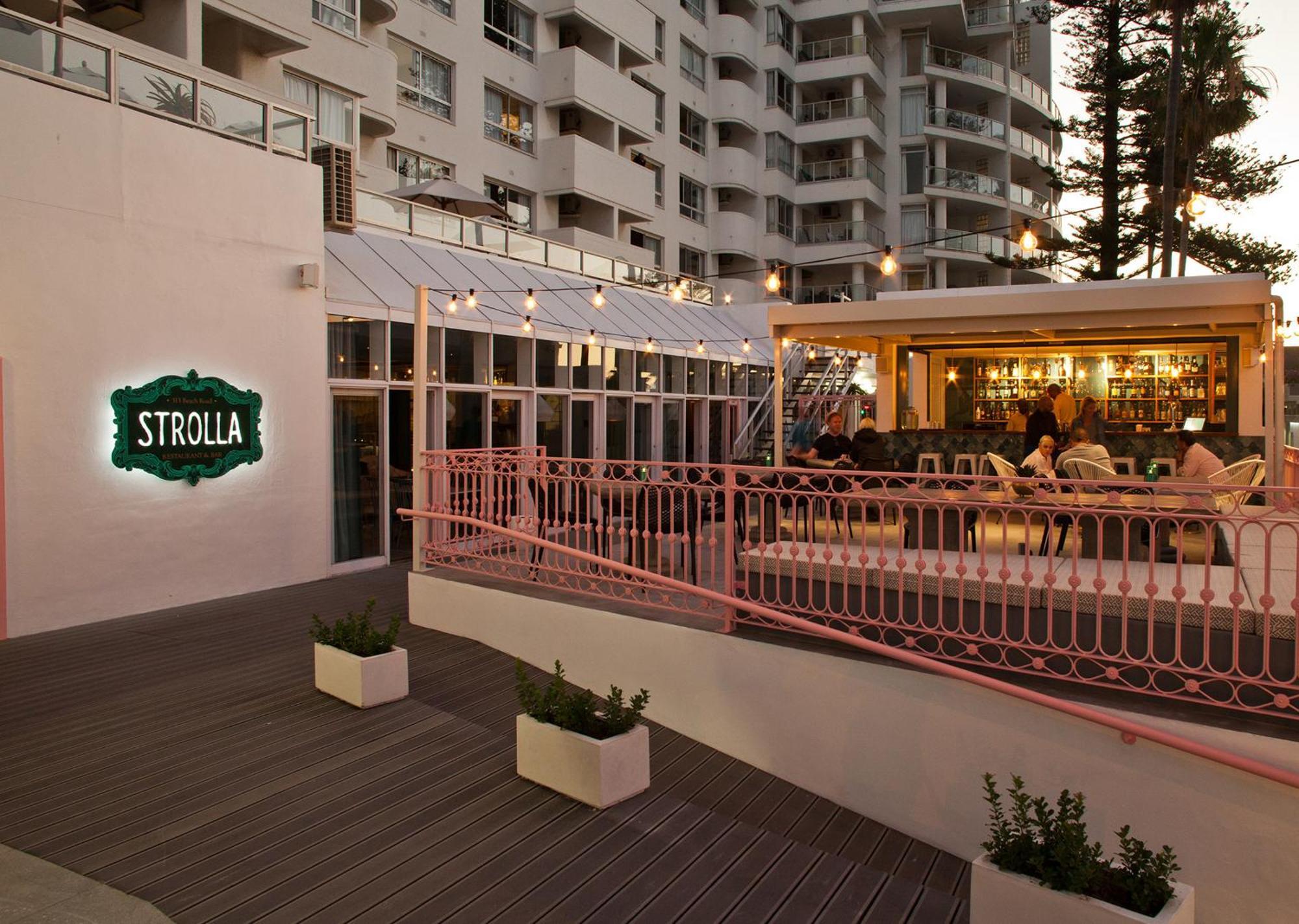 Peninsula All Suite Hotel By Dream Resorts Cape Town Eksteriør bilde