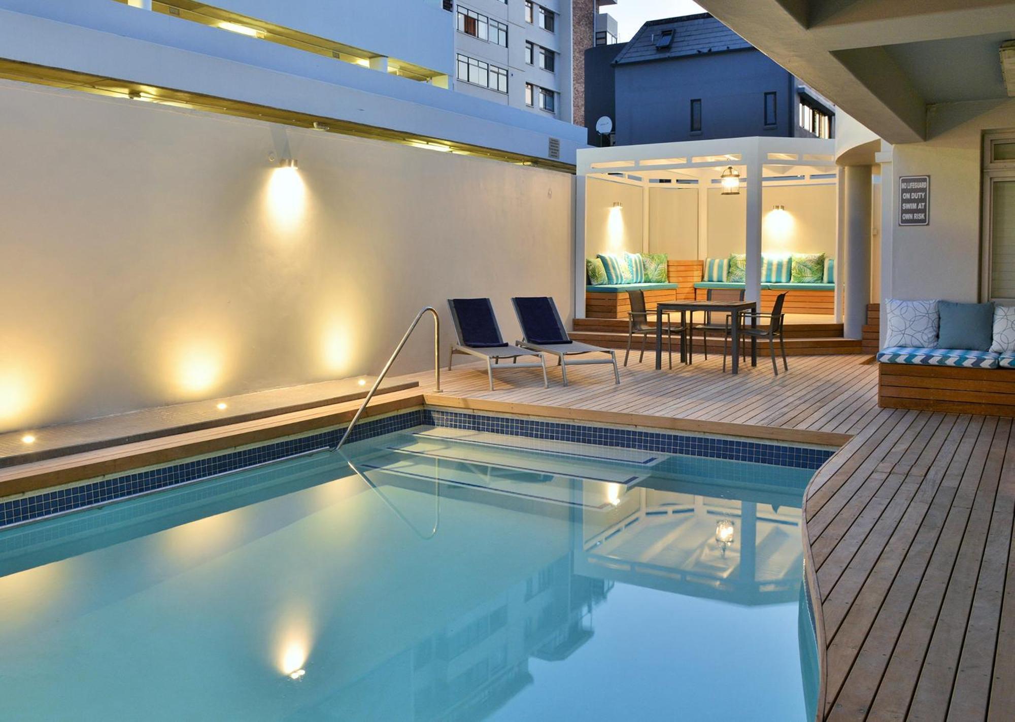 Peninsula All Suite Hotel By Dream Resorts Cape Town Eksteriør bilde