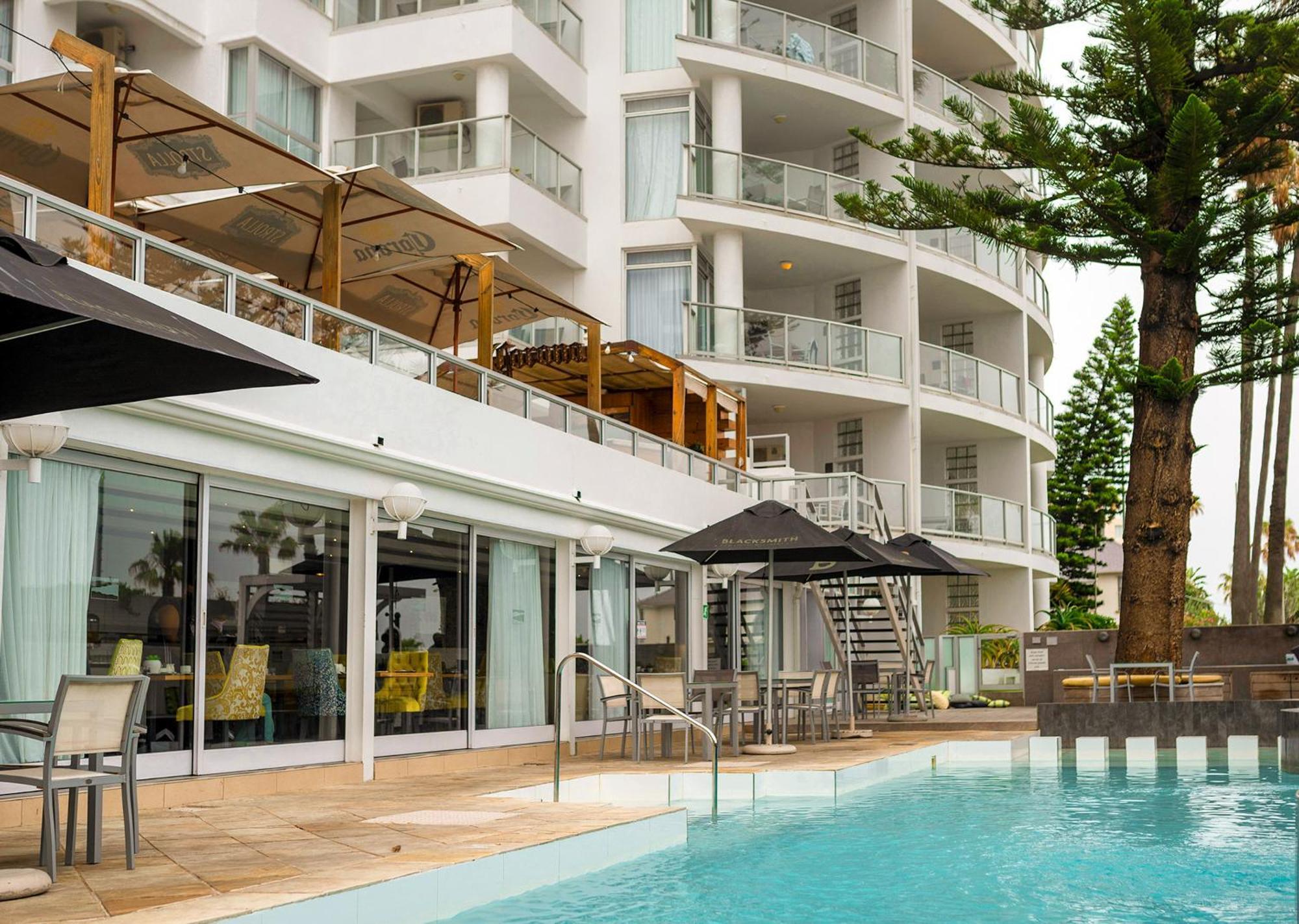 Peninsula All Suite Hotel By Dream Resorts Cape Town Eksteriør bilde
