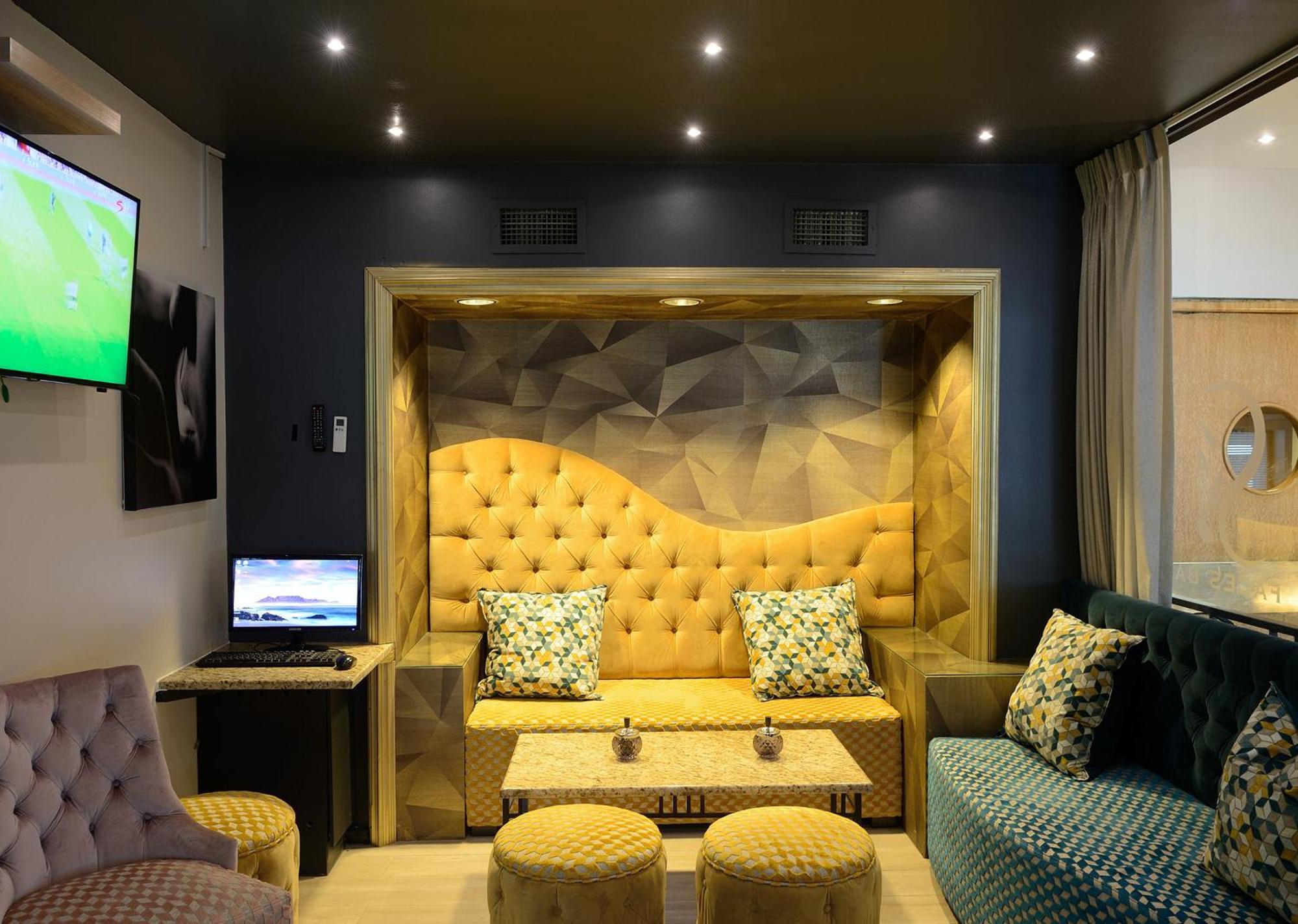 Peninsula All Suite Hotel By Dream Resorts Cape Town Eksteriør bilde