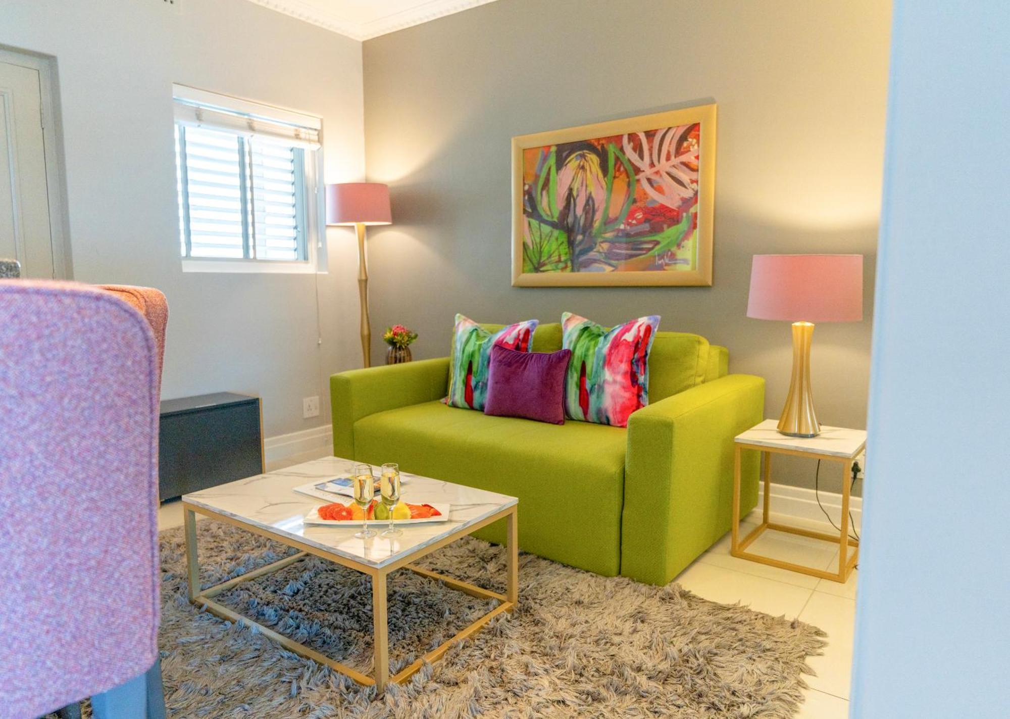 Peninsula All Suite Hotel By Dream Resorts Cape Town Eksteriør bilde