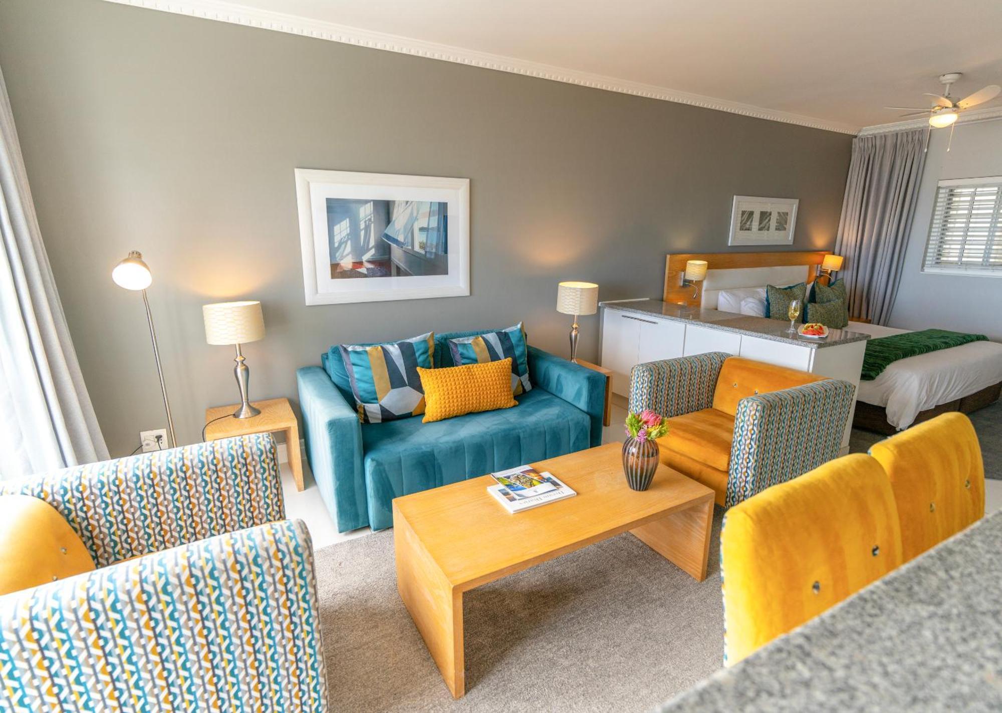 Peninsula All Suite Hotel By Dream Resorts Cape Town Eksteriør bilde