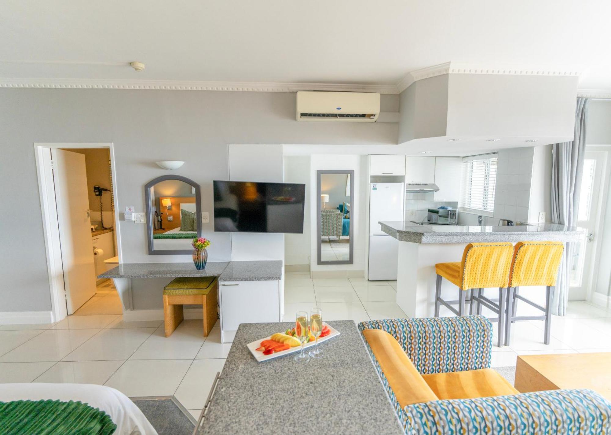 Peninsula All Suite Hotel By Dream Resorts Cape Town Eksteriør bilde