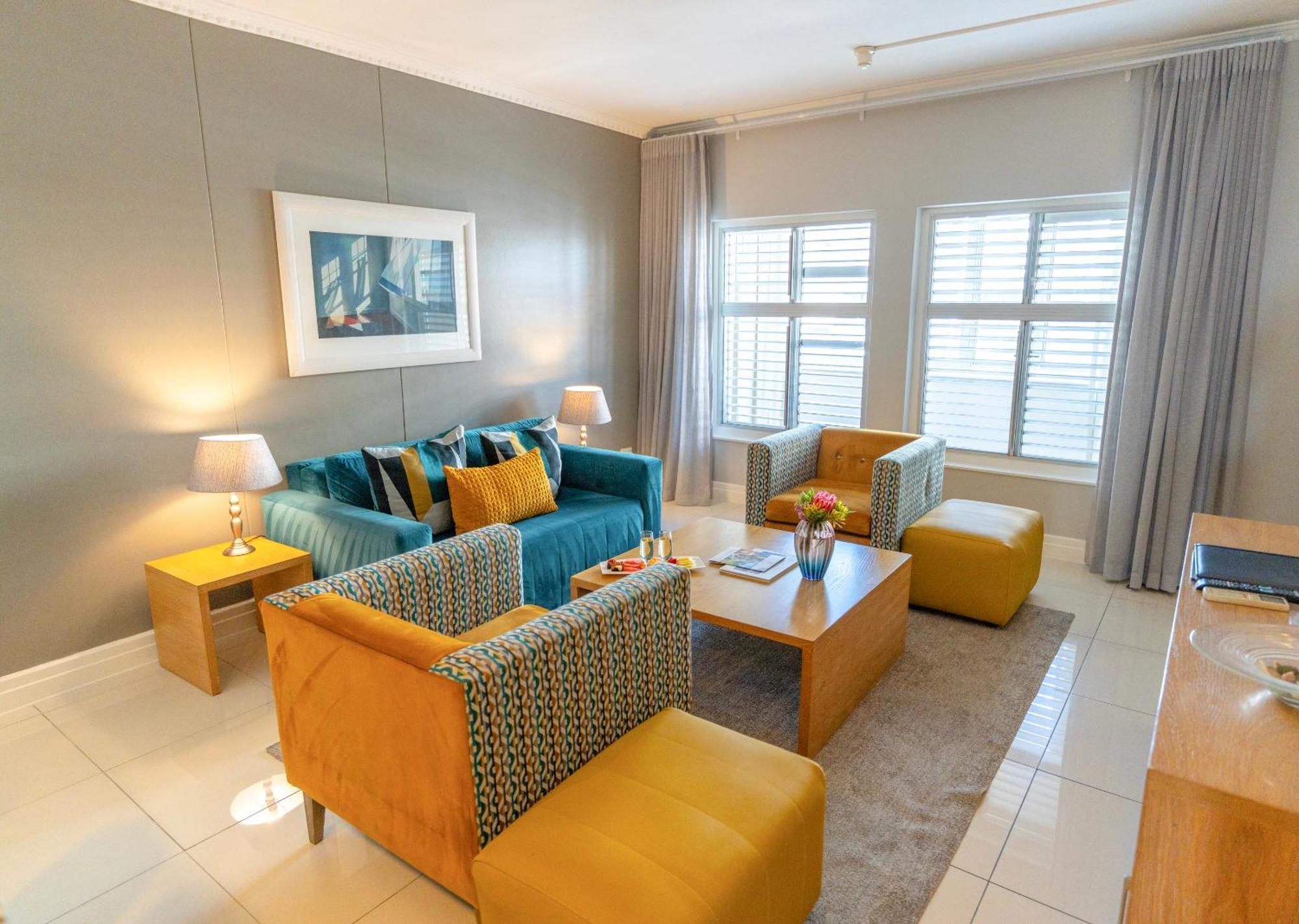 Peninsula All Suite Hotel By Dream Resorts Cape Town Eksteriør bilde