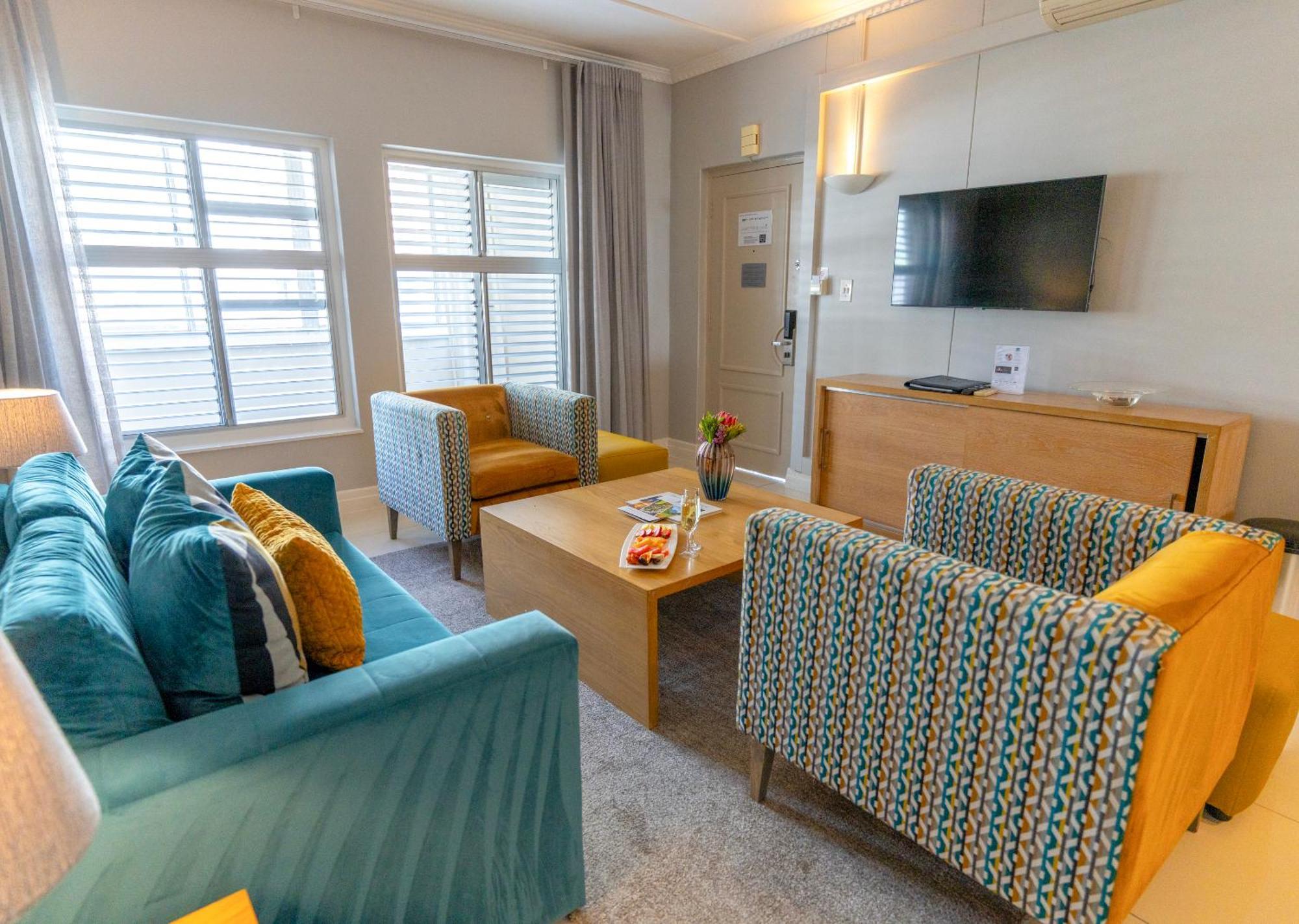 Peninsula All Suite Hotel By Dream Resorts Cape Town Eksteriør bilde
