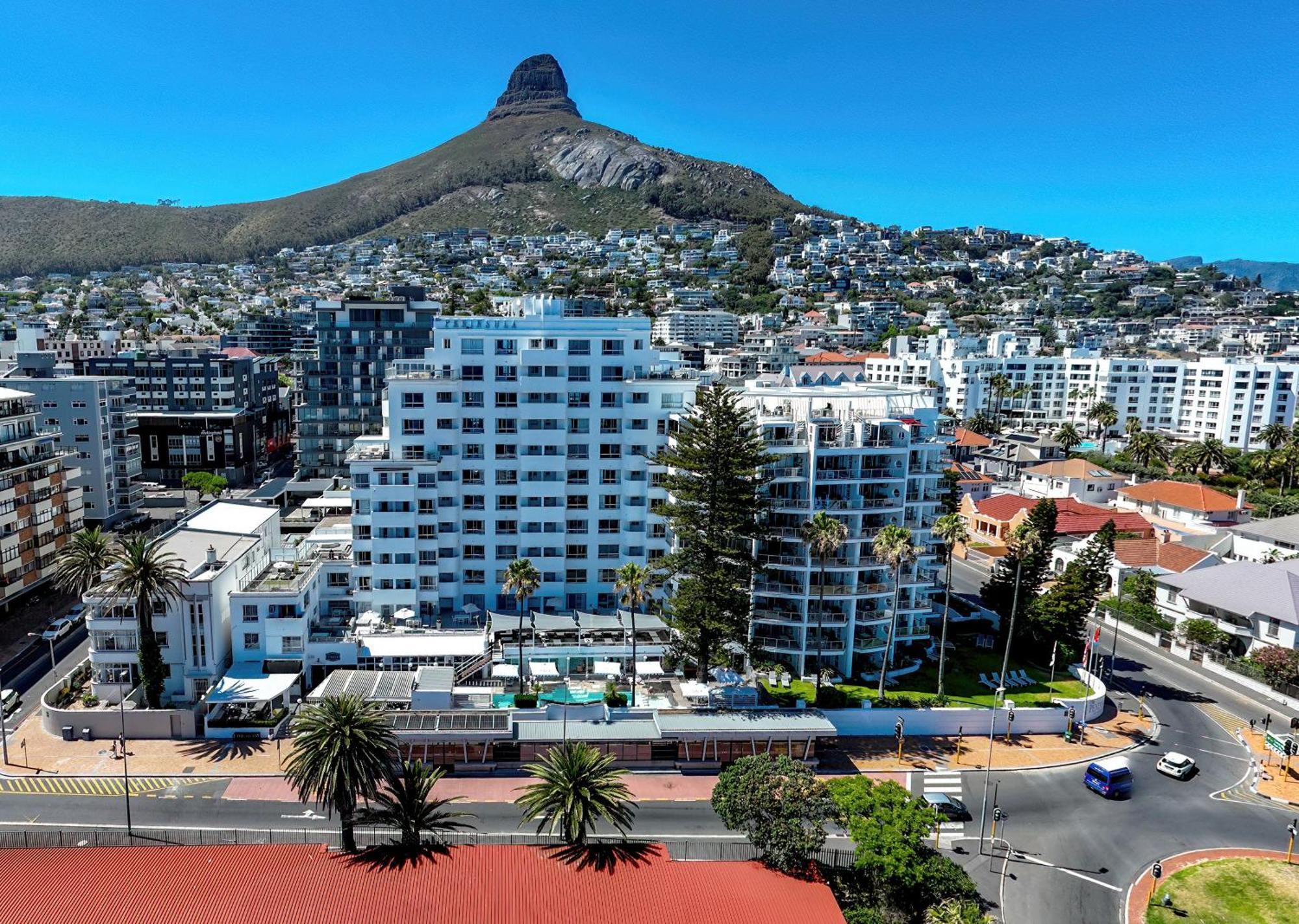 Peninsula All Suite Hotel By Dream Resorts Cape Town Eksteriør bilde