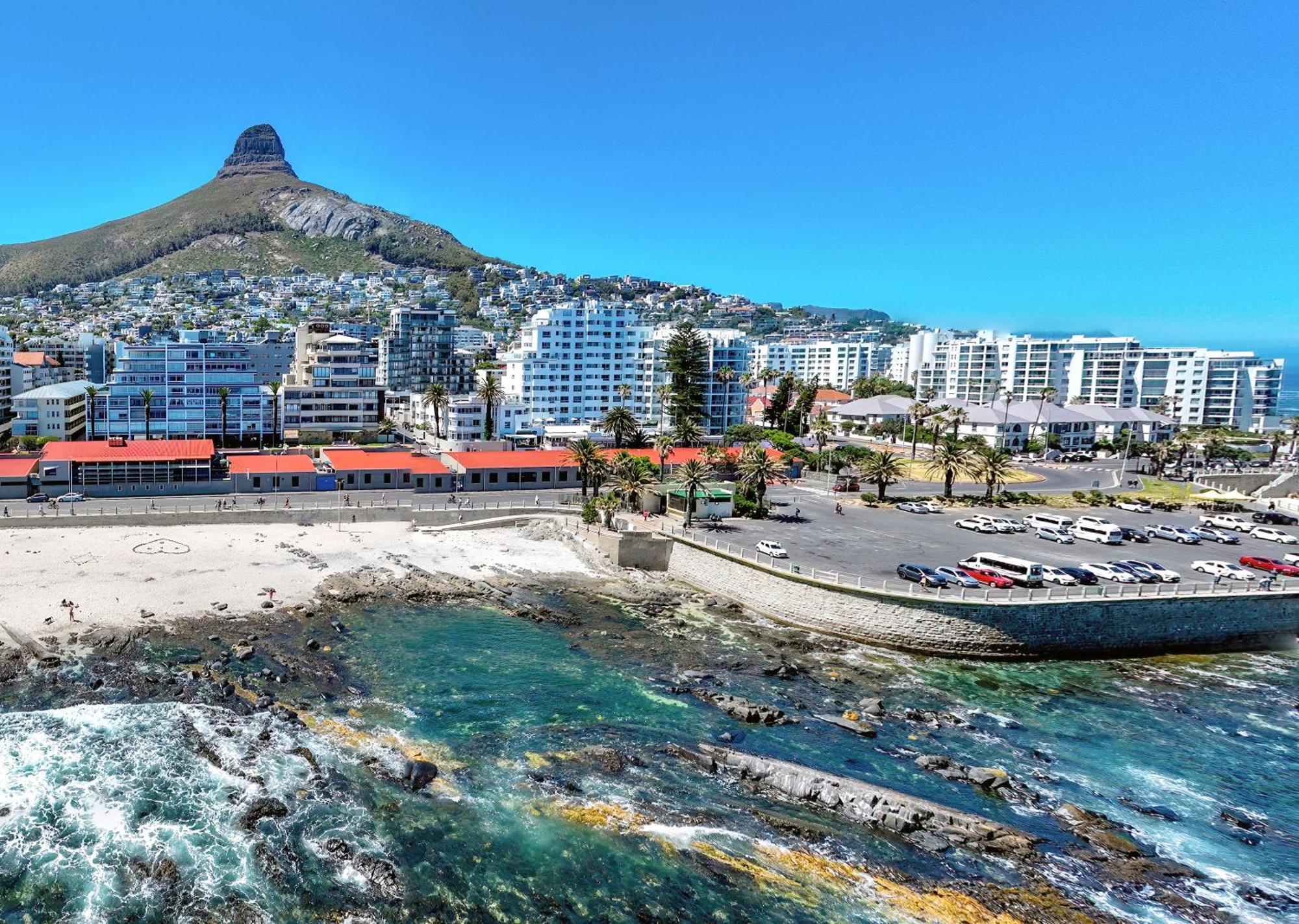 Peninsula All Suite Hotel By Dream Resorts Cape Town Eksteriør bilde